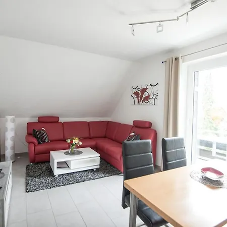 Wietheger's Gaestehaus Centrum Апартаменты Виллинген