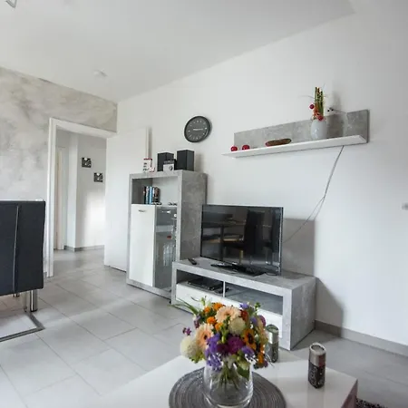 Wietheger's Gaestehaus Centrum Апартаменты Виллинген