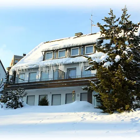 Апартаменты Wietheger's Gaestehaus Centrum *