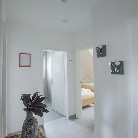 Appartement Wietheger's Gaestehaus Centrum