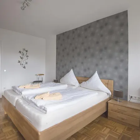 Appartement Wietheger's Gaestehaus Centrum *