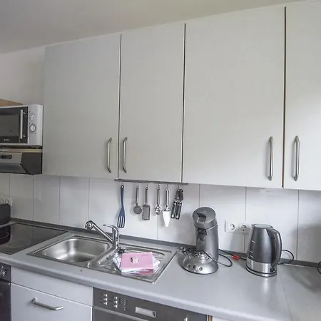 Appartement Wietheger's Gaestehaus Centrum