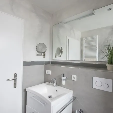 Wietheger's Gaestehaus Centrum Апартаменты Виллинген