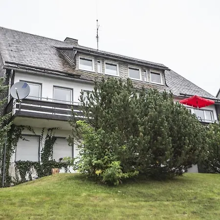 Апартаменты Wietheger's Gaestehaus Centrum *