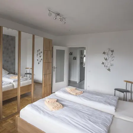 Wietheger's Gaestehaus Centrum * Willingen (Upland)