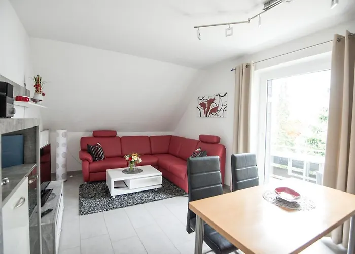 Wietheger's Gaestehaus Centrum Apartment Willingen (Upland)