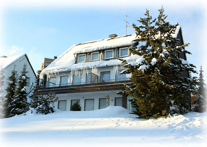 Apartment Wietheger's Gaestehaus Centrum *