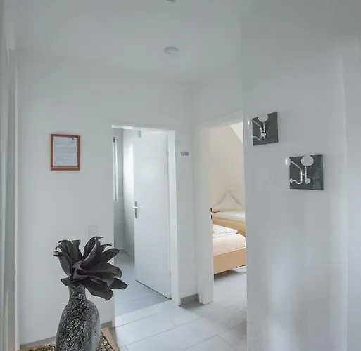 Apartment Wietheger's Gaestehaus Centrum