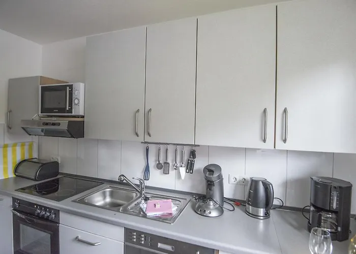 Apartment Wietheger's Gaestehaus Centrum