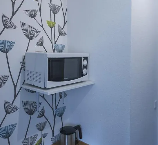 Wietheger's Gaestehaus Centrum Apartment