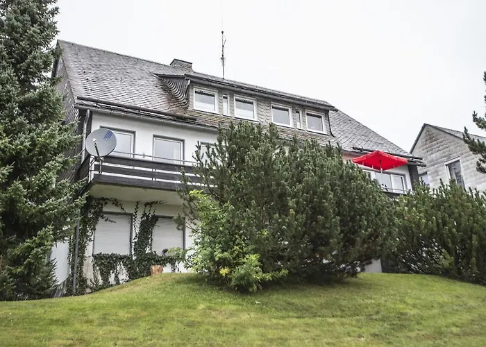 Apartment Wietheger's Gaestehaus Centrum *